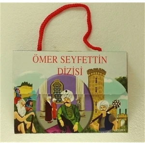 Ömer Seyfettin Dizisi (10 Kitap Takım)
