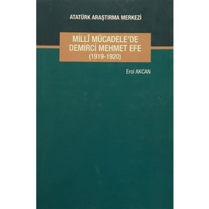 Milli Mücadele'de Demirci Mehmet Efe