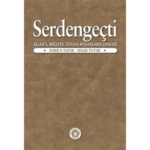 Serdengeçti