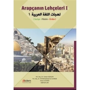 Akdem Yayınları Arapçanın Lehçeleri 1