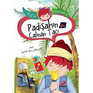 Padişahın Çalınan Tacı
