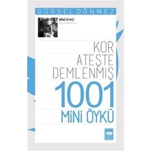 Kor Ateşte Demlenmiş 1001 Mini Öykü - Gürsel Dönmez
