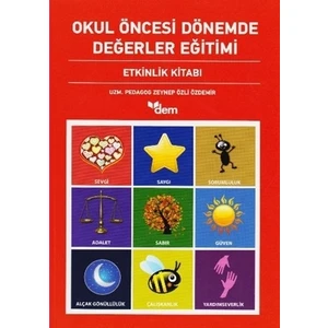 Ensar Neşriyat Okul Öncesi Dönemde Değerler Eğitimi