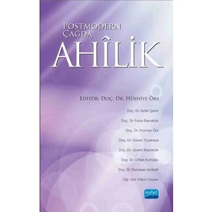 Postmodern Çağda Ahilik