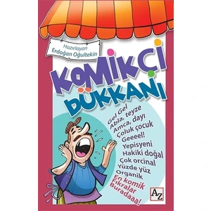 Komikçi Dükkanı