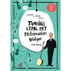Tanburi Cemil Bey Enstrümanları Anlatıyor