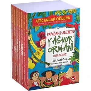 Afacanlar Okulda (7 Kitap Takım)