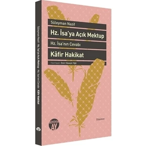 Hz. İsa'ya Açık Mektup