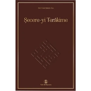 Şecere-yi Terakime