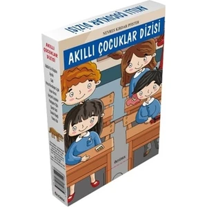 Akıllı Çocuklar Dizisi (10 Kitap Takım)