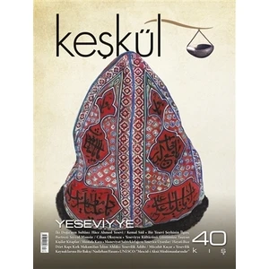 Keşkül Dergisi Sayı : 40