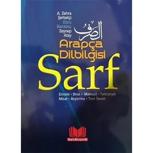 Kitapkalbi Yayıncılık Arapça Dilbilsi Sarf