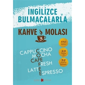 İngilizce Bulmacalarla Kahve Molası - 3