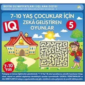7-10 Yaş Çocuklar İçin IQ Zeka Geliştiren Oyunlar 5