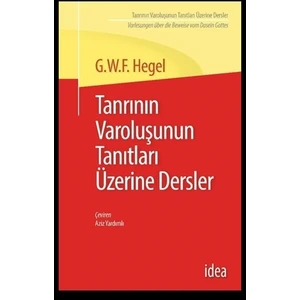Tanrının Varoluşunun Tanıtları Üzerine Dersler