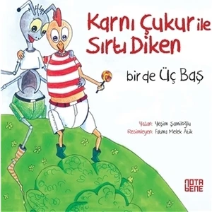 Karnı Çukur ile Sırtı Diken