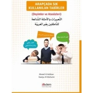 Akdem Yayınları Arapçada Sık Kullanılan Tabirler