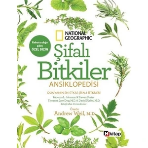 Şifalı Bitkiler Ansiklopedisi - National