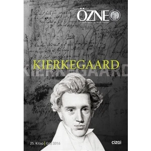 Özne 25. Kitap - Güz 2016