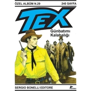 Tex Özel Seri 5