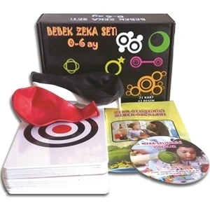 Bebek Zeka Seti 0-6 Ay