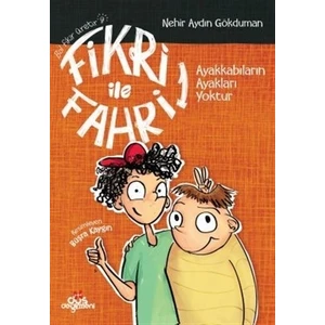 Fikri ile Fahri 1 - Ayakkabıların Ayakları Yoktur
