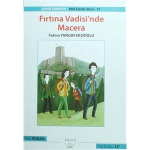 Fırtına Vadisin'de Macera
