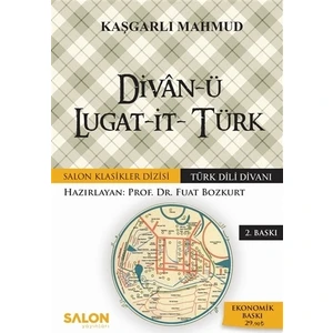 Divan-ü Lugat-it- Türk (Ekonomik Baskı)