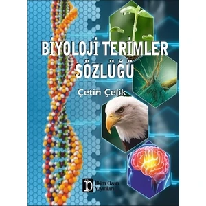 Biyoloji Terimler Sözlüğü