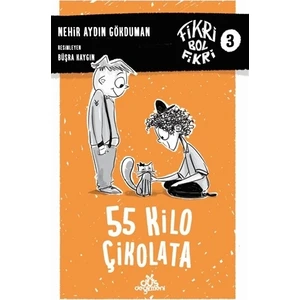 55 Kilo Çikolata