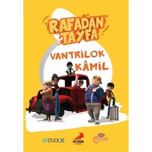 Rafadan Tayfa - Vantrilok Kamil