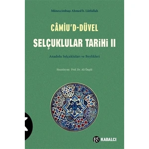 Camiu’D-Düvel Selçuklular Tarihi 2. Cilt