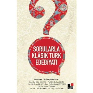 Sorularla Klasik Türk Edebiyatı