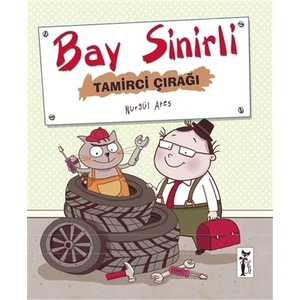 Bay Sinirli - Tamirci Çırağı