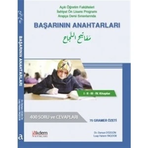 Akdem Yayınları Başarının Anahtarı