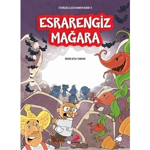 Esrarengiz Mağara