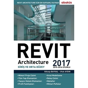 Revit Architecture 2017