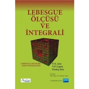 Lebesgue Ölçüsü ve İntegrali