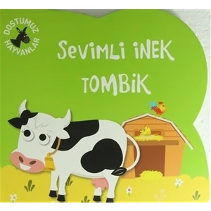 Sevimli İnek Tombik