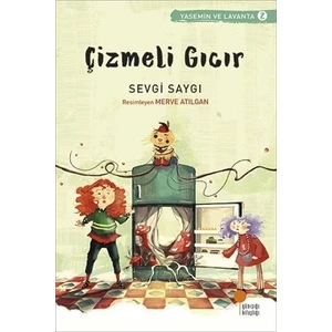 Çizmeli Gıcır - Sevgi Saygı