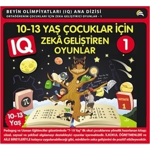 10-13 Yaş Çocuklar İçin IQ Zeka Geliştiren Oyunlar 1