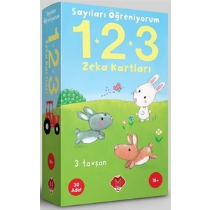 Sayıları Öğreniyorum 1 - 2 - 3