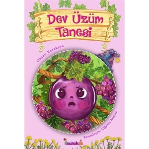 Dev Üzüm Tanesi