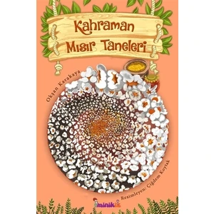 Kahraman Mısır Taneleri