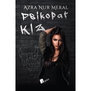 Psikopat Kız (Ciltli)