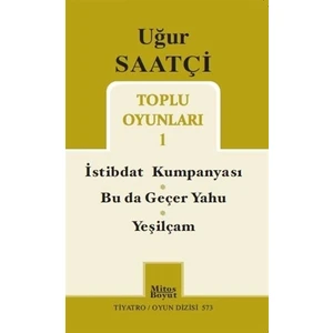 Uğur Saatçi Toplu Oyunlar 1