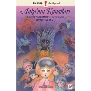 Anka'nın Kanatları 3. Kitap