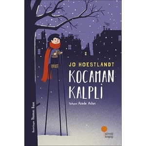Kocaman Kalpli - Jo Hoestlandt