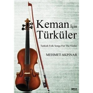 Keman İçin Türküler