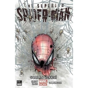 Superior Spider-Man Cilt 6: Goblin Ülkesi